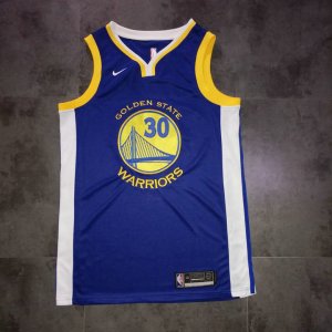 Nike Curry 30 Golden State Warriors Basketball NBA Maillot